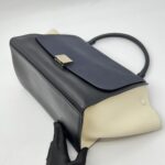 Trapeze Black Navy White SHW