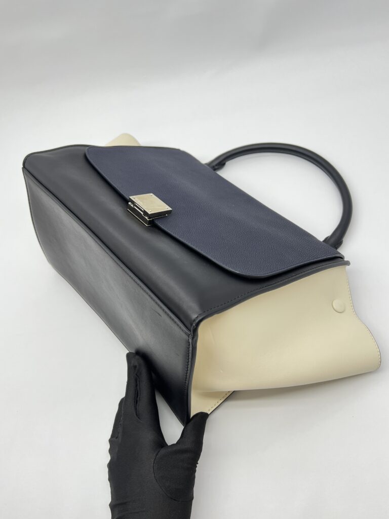 Trapeze Black Navy White SHW