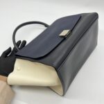 Trapeze Black Navy White SHW