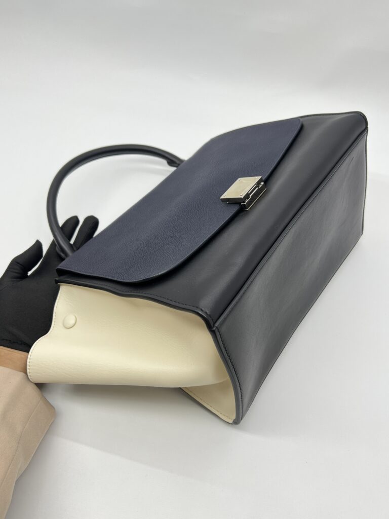 Trapeze Black Navy White SHW