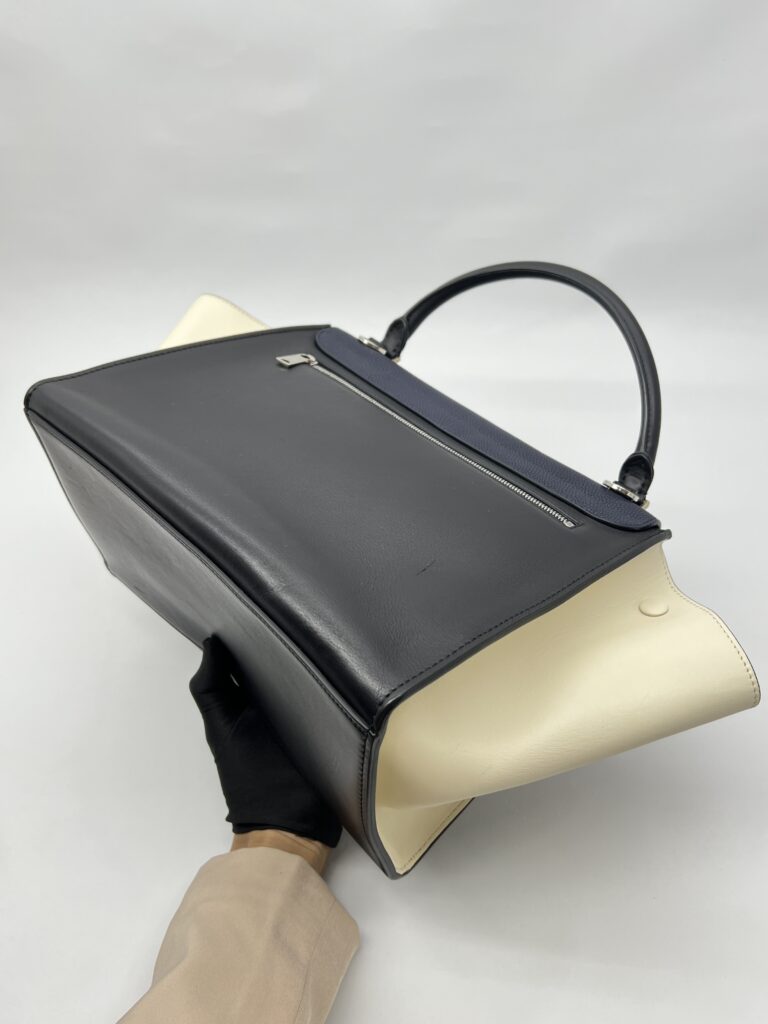 Trapeze Black Navy White SHW