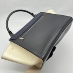 Trapeze Black Navy White SHW