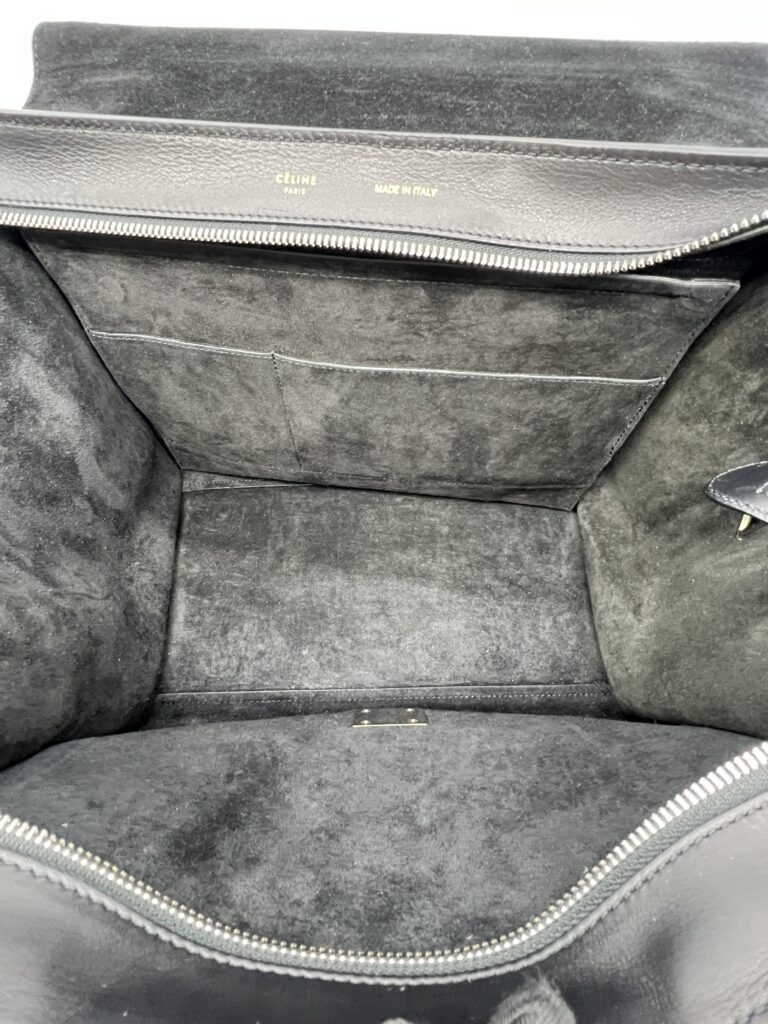 Trapeze Black Navy White SHW