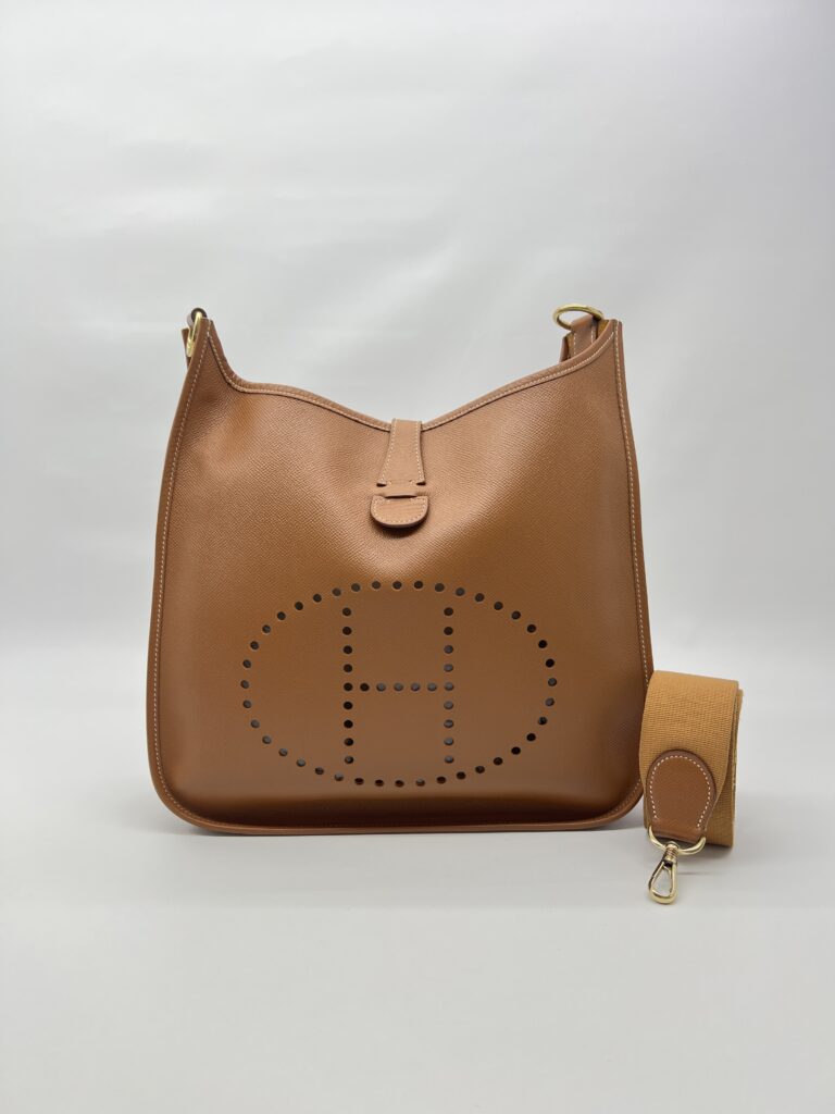 Evelyne 29 Epsom Gold GHW