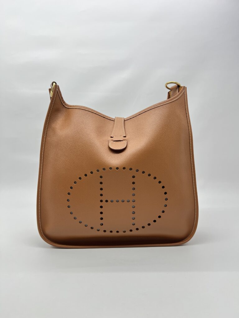 Evelyne 29 Epsom Gold GHW