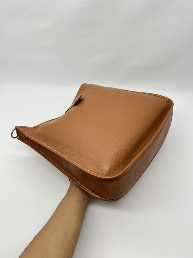 Evelyne 29 Epsom Gold GHW