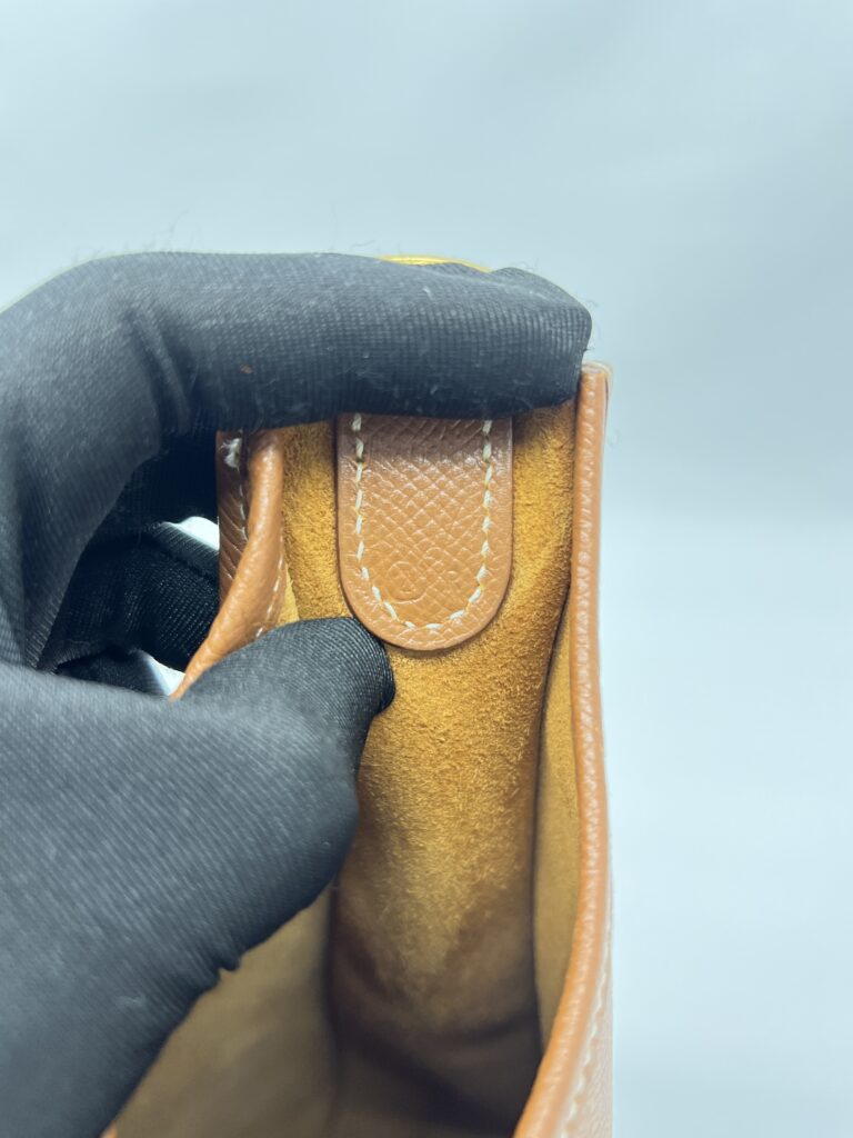 Evelyne 29 Epsom Gold GHW