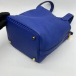 Picotin 18 Clemence Bleu Royal GHW