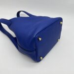 Picotin 18 Clemence Bleu Royal GHW