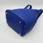 Picotin 18 Clemence Bleu Royal GHW
