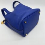 Picotin 18 Clemence Bleu Royal GHW