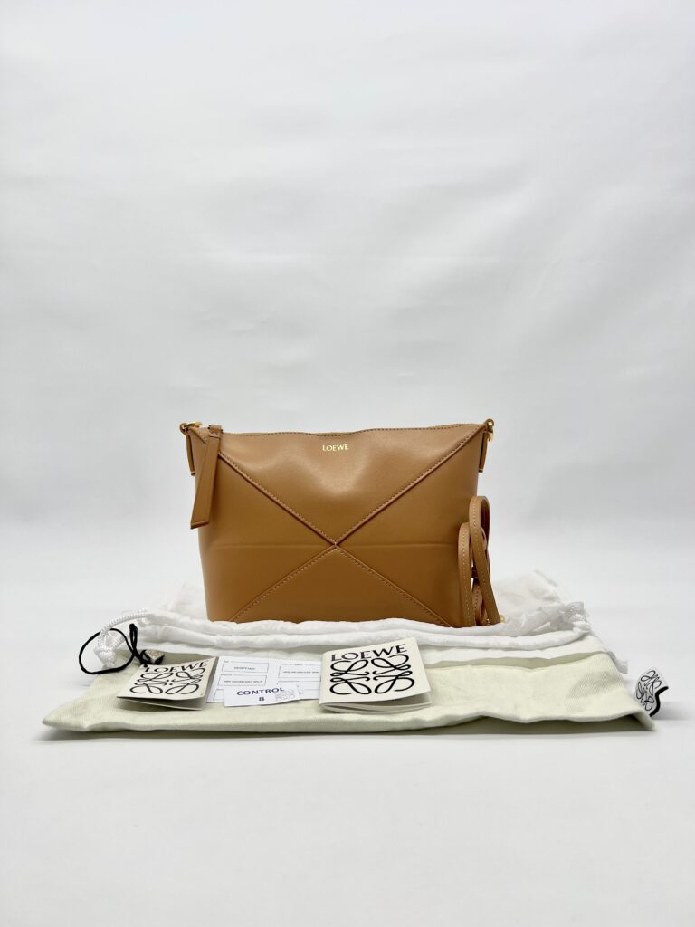 Puzzle Fold Pouch Warm Dessert GHW