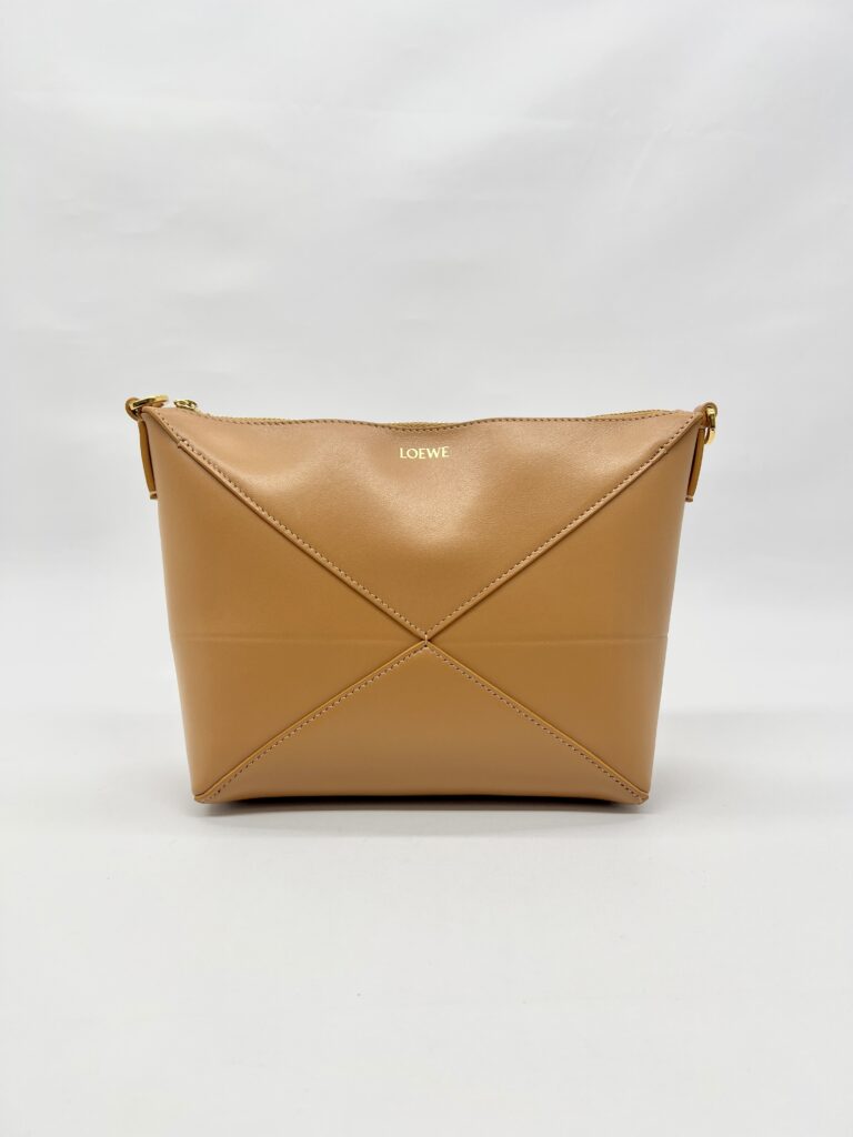 Puzzle Fold Pouch Warm Dessert GHW