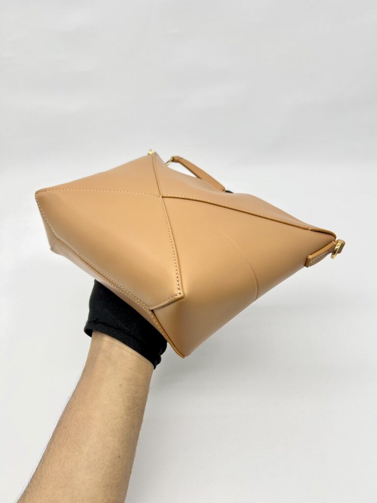 Puzzle Fold Pouch Warm Dessert GHW