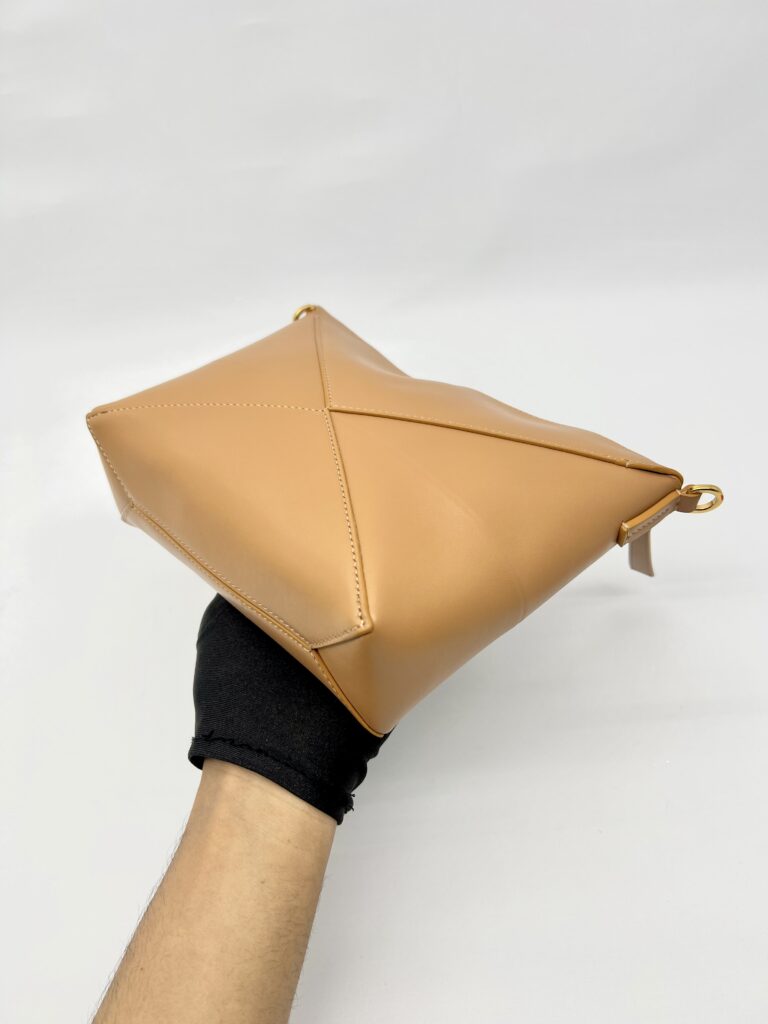 Puzzle Fold Pouch Warm Dessert GHW