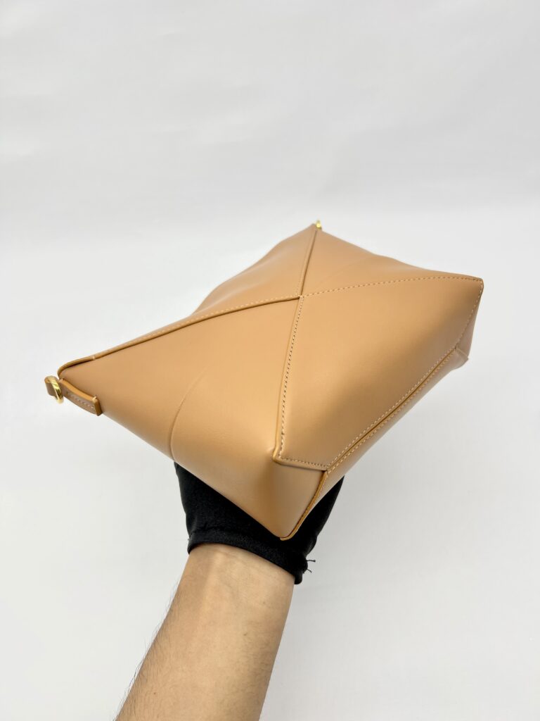 Puzzle Fold Pouch Warm Dessert GHW