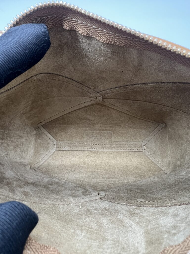 Puzzle Fold Pouch Warm Dessert GHW