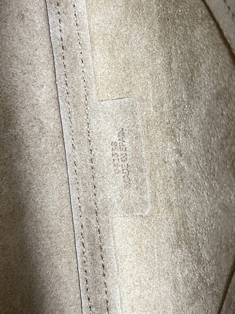 Puzzle Fold Pouch Warm Dessert GHW