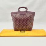 Beluga Goyardine Bordeaux SHW