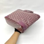 Beluga Goyardine Bordeaux SHW