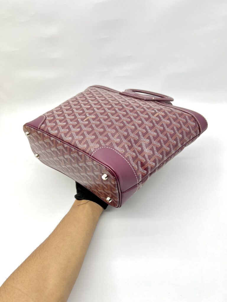 Beluga Goyardine Bordeaux SHW