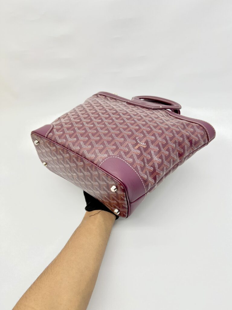 Beluga Goyardine Bordeaux SHW