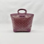 Beluga Goyardine Bordeaux SHW