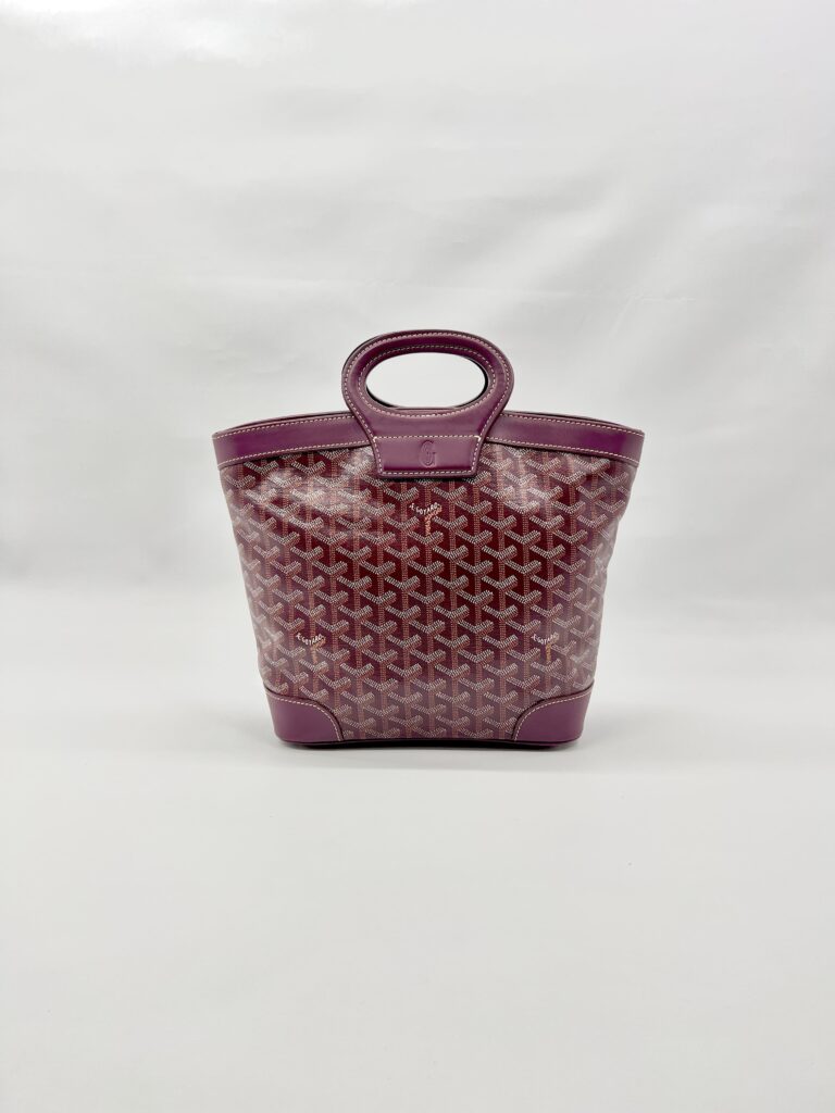 Beluga Goyardine Bordeaux SHW