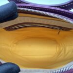 Beluga Goyardine Bordeaux SHW