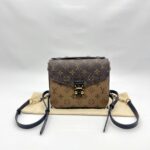 Metis Backpack Monogram Reverse GHW