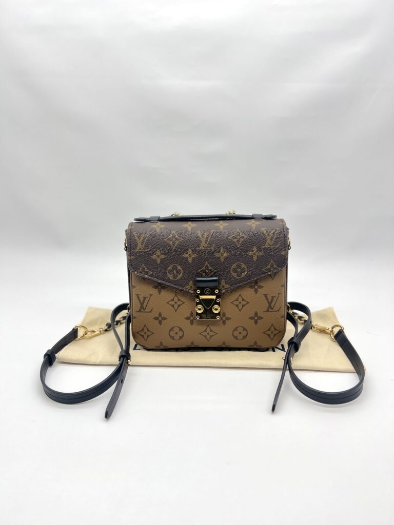 Metis Backpack Monogram Reverse GHW