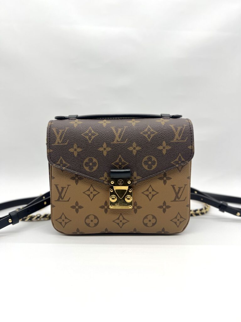 Metis Backpack Monogram Reverse GHW