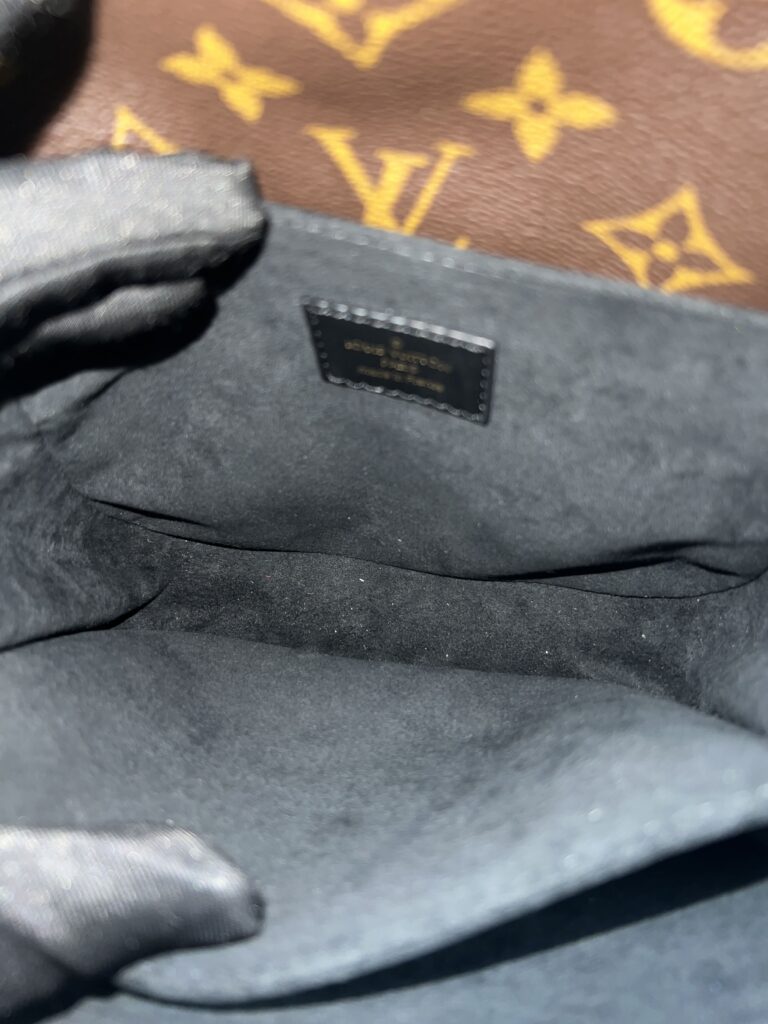 Metis Backpack Monogram Reverse GHW