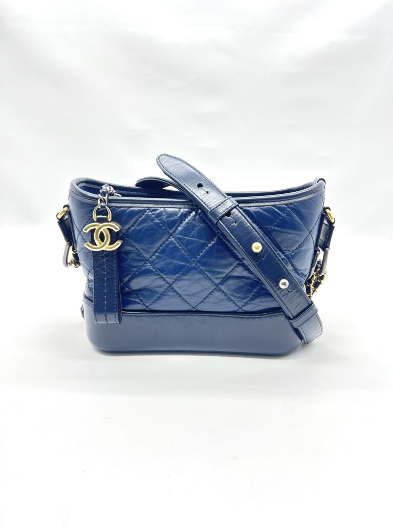 Gabrielle Small Navy