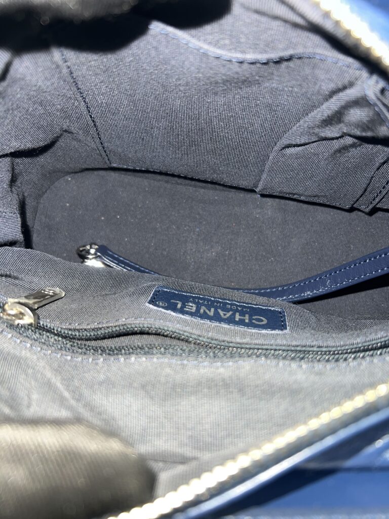 Gabrielle Small Navy