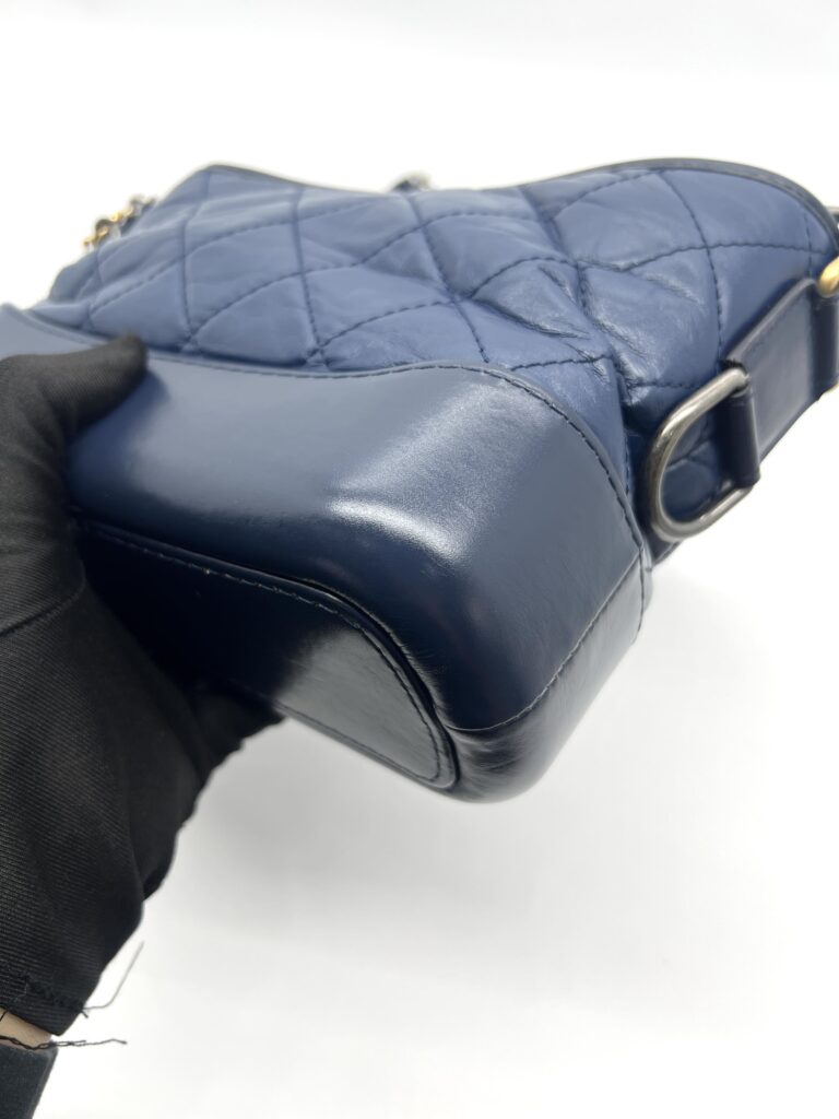 Gabrielle Small Navy