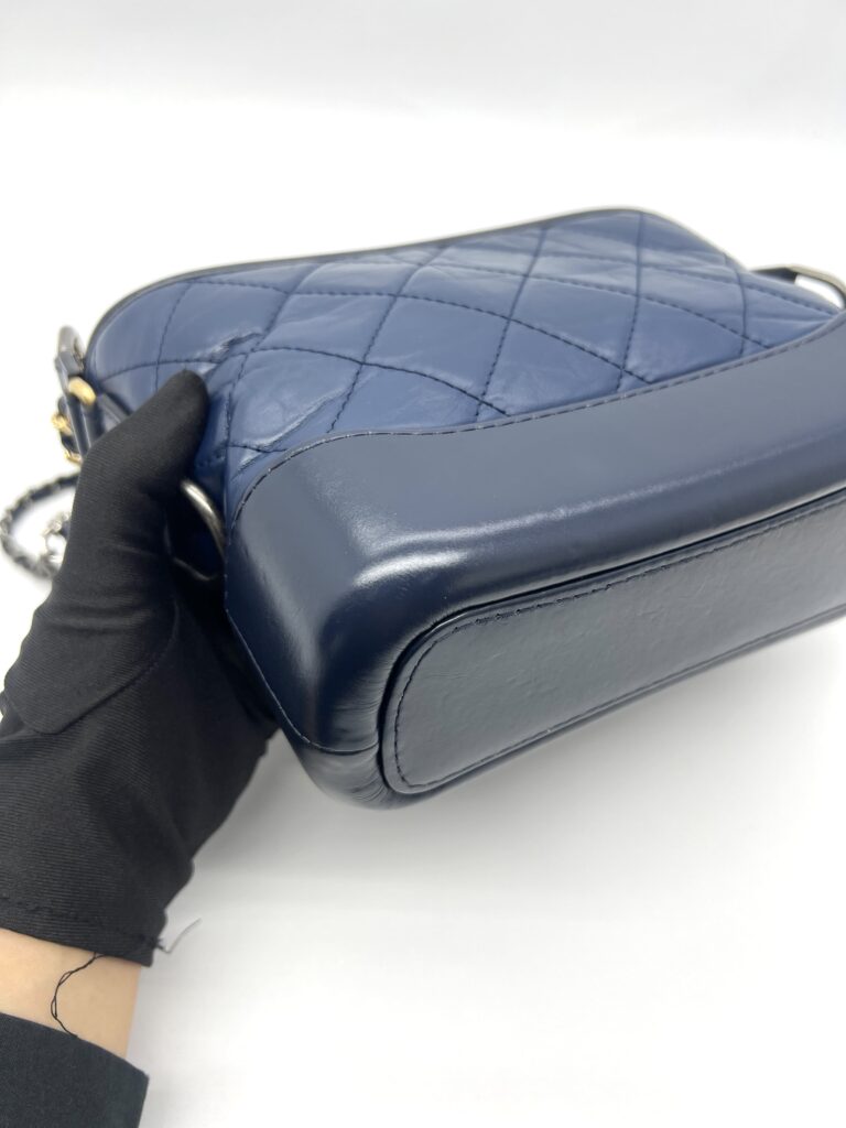 Gabrielle Small Navy