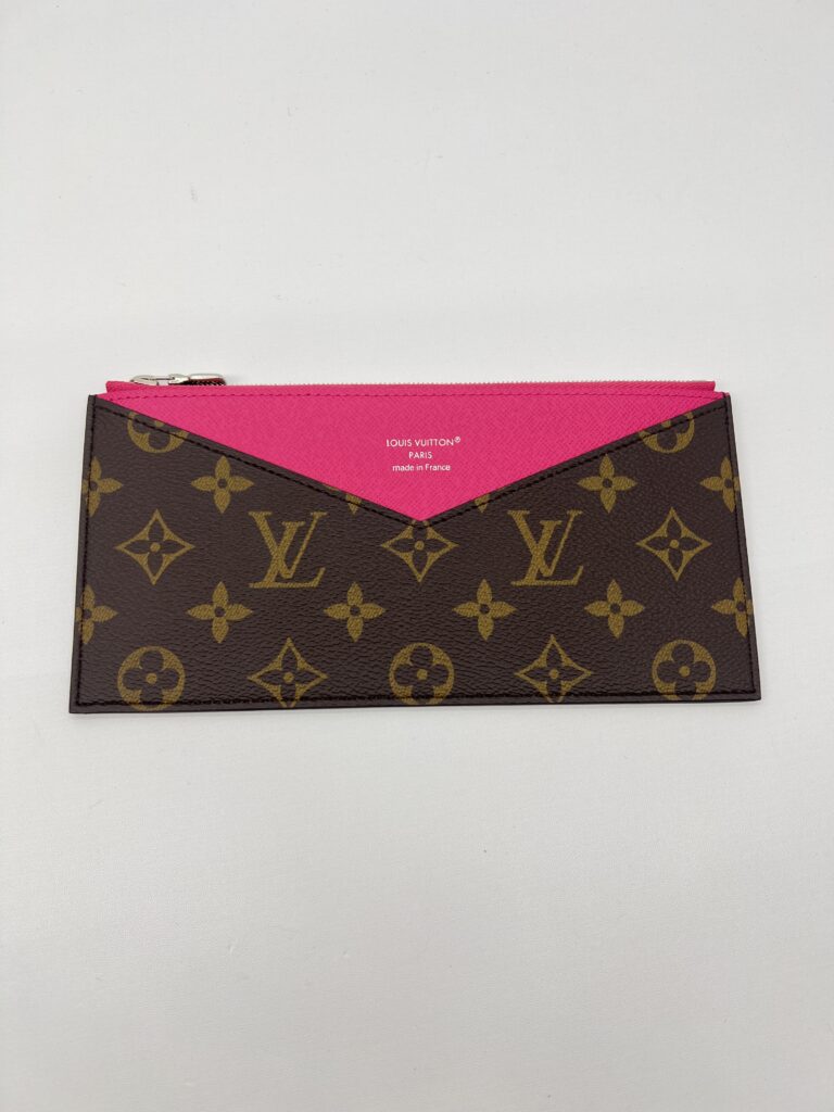 Kirigami Organizer Monogram Pondichery SHW