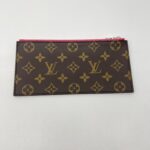 Kirigami Organizer Monogram Pondichery SHW