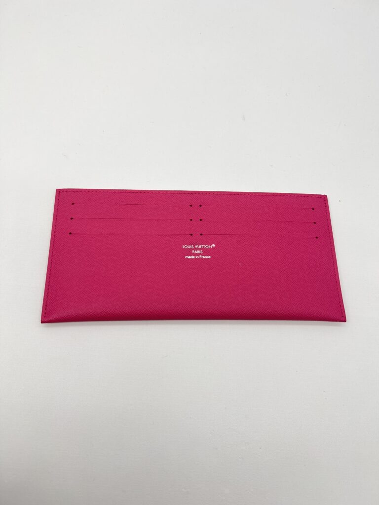 Kirigami Organizer Monogram Pondichery SHW