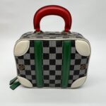 Luggage BB Damier Multicolor SHW