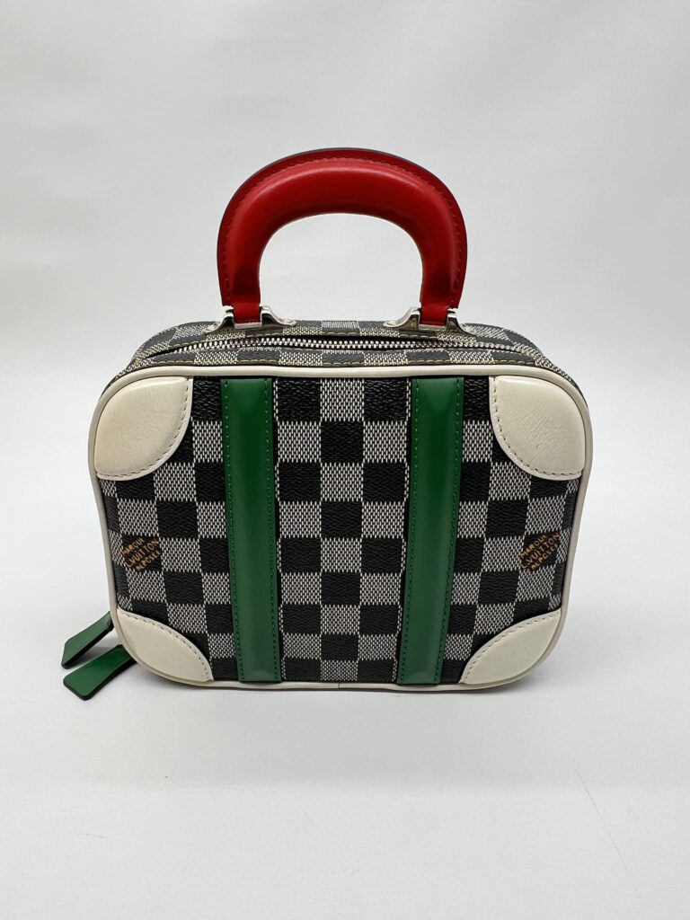 Luggage BB Damier Multicolor SHW