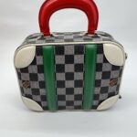 Luggage BB Damier Multicolor SHW