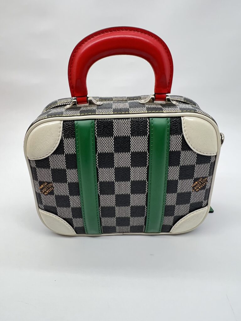 Luggage BB Damier Multicolor SHW