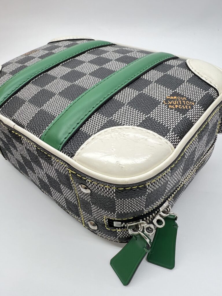 Luggage BB Damier Multicolor SHW