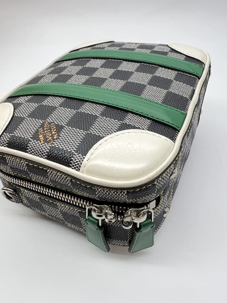 Luggage BB Damier Multicolor SHW