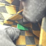 Luggage BB Damier Multicolor SHW