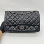 Reissue 227 Aged Calfskin Black RHW