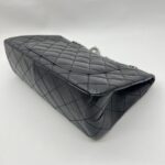 Reissue 227 Aged Calfskin Black RHW