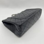 Reissue 227 Aged Calfskin Black RHW